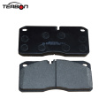 Repuestos para camiones chinos Pastilla de freno WVA 29033 para Iveco